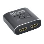 ST0003 Bidirektionaler 2-in-1-8K-HDMI-Umschalter mit Videokonverter