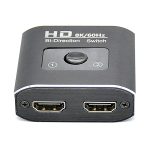 ST0003 Bidirektionaler 2-in-1-8K-HDMI-Umschalter mit Videokonverter – Bild 2