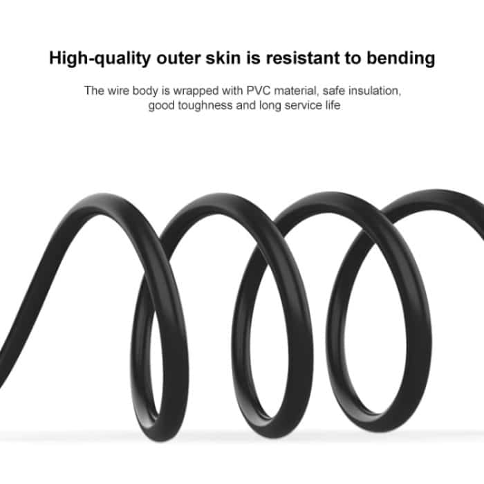 DC 5,5 x 2,1 bis 7,0 Buchse DC-Stromanschlusskabel, Länge: 5 m – Bild 4