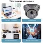 DC 5,5 x 2,1 bis 7,0 Buchse DC-Stromanschlusskabel, Länge: 5 m – Bild 6