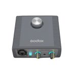 Godox AI2C 2-Kanal-USB-Live-Broadcast-Soundkarte Audio-Interface-Soundkarte – Bild 2