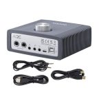 Godox AI2C 2-Kanal-USB-Live-Broadcast-Soundkarte Audio-Interface-Soundkarte – Bild 5