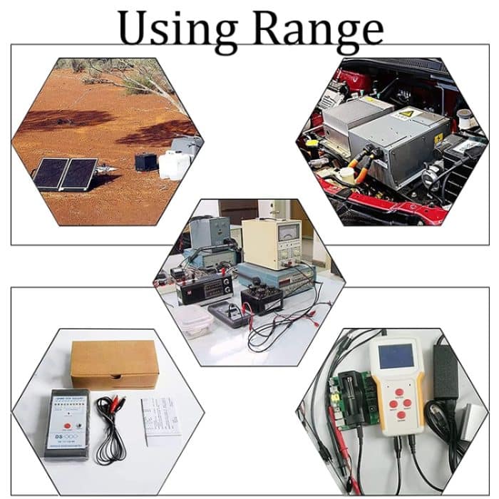 USB-A-Stecker auf 2 x Krokodilklemme Stromanschluss-Verlängerungskabel, Länge: 0,5 m – Bild 6