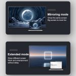 A8K-15 8K-HDMI-Stecker auf HDMI-Buchse, U-Bogen-Adapter – Bild 6