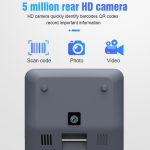 POS-6000 58 mm PDA Handheld 5,5 Zoll Barcode zweidimensionaler Code Android 4G Smart Scan Code Registrierkasse Thermodruckmaschine, 1 GB + 8 GB – Bild 7