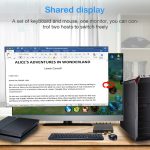 AM-KVM201CL 2x1 4Kx2K HDMI / USB / KVM-Switch – Bild 7