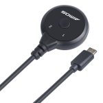 AIMOS AM-SH1 Switcher-Freigabegerät Ein-Knopf-Verlängerungskabelverlängerung – Bild 2