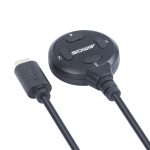 AIMOS AM-SH4 Switcher-Freigabegerät 4-Tasten-Verlängerungskabelverlängerung – Bild 2