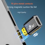 8K 60Hz HDMI-Buchse auf DP-Stecker-Adapter – Bild 4