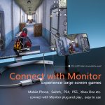 8K 60Hz HDMI-Buchse auf DP-Stecker-Adapter – Bild 5