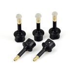 EMK-Platz Port Runde Hafen Conversion Leiter Optical Fiber Adapter Audio-Adapter – Bild 2