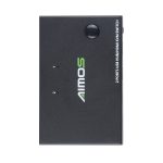 AIMOS AM-KVM201CC 2 Anschlüsse USB HUB HDMI KVM-Switch ohne Verlängerungskabel – Bild 3