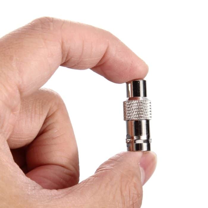 BNC-Buchse zu Cinch-Buchse – Bild 4