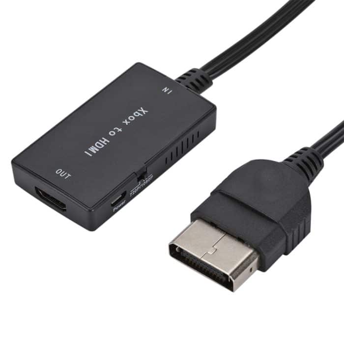 Für Xbox zu HDMI Konverter Digital Video Audio Adapter – Bild 1