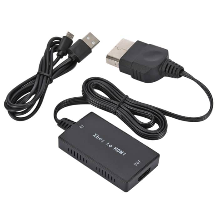Für Xbox zu HDMI Konverter Digital Video Audio Adapter – Bild 3