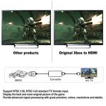 Für Xbox zu HDMI Konverter Digital Video Audio Adapter – Bild 4