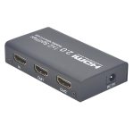 AYS-12V20 HDMI 2.0 1x2 4K Ultra HD Switch Splitter, 1x2 4K – Bild 3