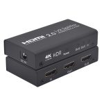 AYS-12V20 HDMI 2.0 1x2 4K Ultra HD Switch Splitter, 1x2 4K – Bild 4