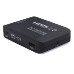 AYS-31V20 HDMI 2.0 3x1 4K Ultra HD Switch Splitter, 3x1 4K