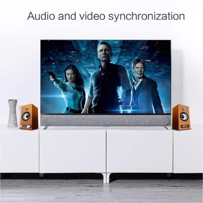 AYS-31V20 HDMI 2.0 3x1 4K Ultra HD Switch Splitter, 3x1 4K – Bild 6