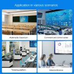 60 m RJ45-auf-HDMI-Netzwerk-Extender, mit Kabel – Bild 11