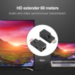 60 m RJ45-auf-HDMI-Netzwerk-Extender, mit Kabel – Bild 9