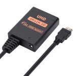 1 in 2 Ausgänge HDMI 4K HD Video Splitter, mit Kabel – Bild 3