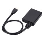 1 in 2 Ausgänge HDMI 4K HD Video Splitter, mit Kabel – Bild 4