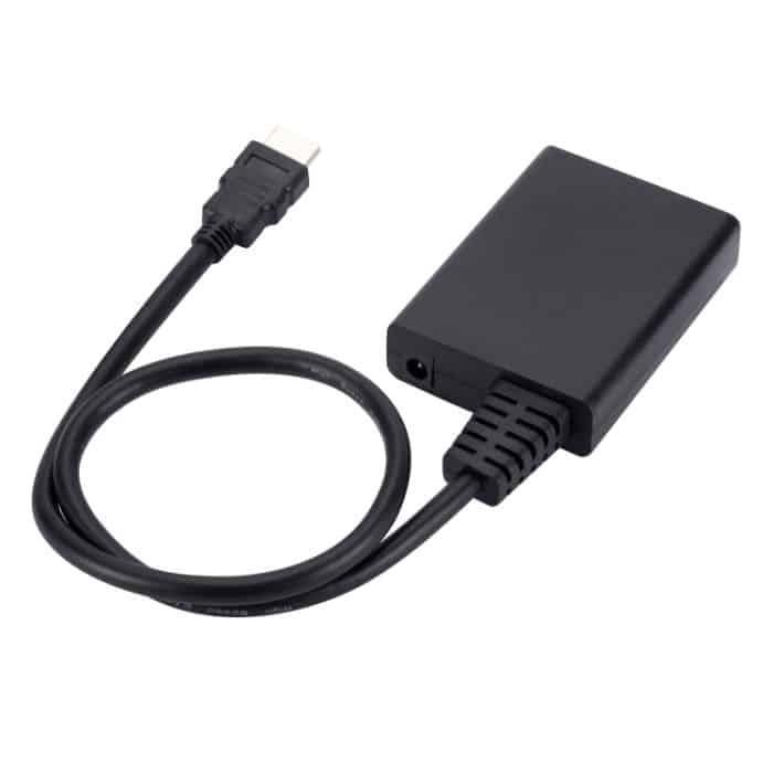 1 in 2 Ausgänge HDMI 4K HD Video Splitter, mit Kabel – Bild 4