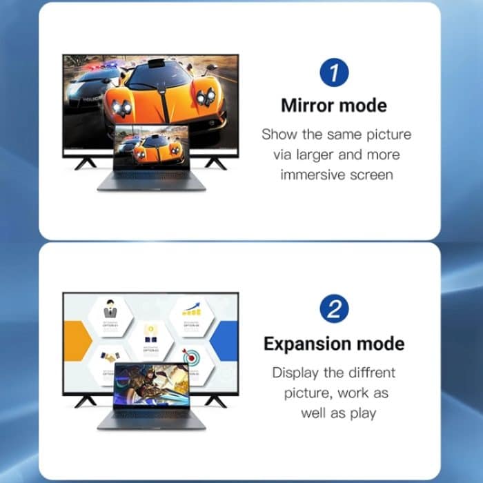 DVI-auf-VGA-Adapterkabel, Computer-Grafikkarte, Monitorkabel, Länge: 3 m – Bild 10