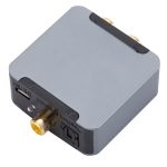 Digital-zu-Analog-3,5-Koaxial-Audiokonverter, Host + USB-Kabel + Glasfaserkabel – Bild 3