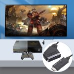 Scart-auf-HDMI-kompatibles Konverter-Video-Audio-Adapterkabel, Scart To HDMI – Bild 5