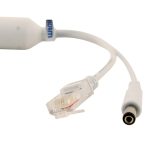 ESCAM POE S2 Datenaustauschkabel POE-Splitter zum Anschluss an POE-Switch für IP-Kameras, Übertragungsentfernung: 30 m – Bild 4