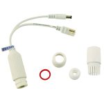 ESCAM POE S2 Datenaustauschkabel POE-Splitter zum Anschluss an POE-Switch für IP-Kameras, Übertragungsentfernung: 30 m – Bild 5