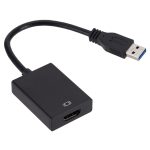 Externes Grafikkarten-Konverterkabel USB3.0 zu HDMI