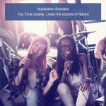 REXLIS 3610 3,5 mm Stecker auf zwei Cinch Vergoldeter Stecker Geflochtenes Audiokabel aus blauer Baumwolle für Cinch-Eingangsschnittstelle Aktiver Lautsprecher, Länge: 1 m – Bild 6