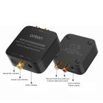 Onten 37506 Unterstützung für digitale optische koaxiale Audiokonverter 192K – Bild 3