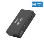 Onten 37507 Digital Optical Audio 3-in-1-Out-Switcher-Lautsprecheranschluss