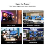 4k HD-Video-Smart Zwei-Wege-HDMI-Switcher – Bild 8