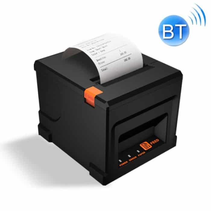 ZJ-8360 USB-Thermo-Belegdrucker mit automatischer Schneidefunktion, 80 mm, ZJ-8360 USB – Bild 1