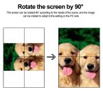 NK-BT88 4K 3X3 HDMI-Videowandcontroller Mehrbild-Spleißprozessor mit Fernbedienung – Bild 8