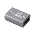 8K HDMI-Buchse auf HDMI-Buchse Adapter