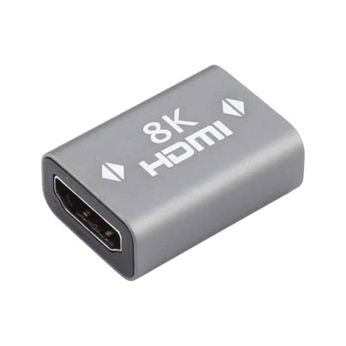 8K HDMI-Buchse auf HDMI-Buchse Adapter – Bild 2