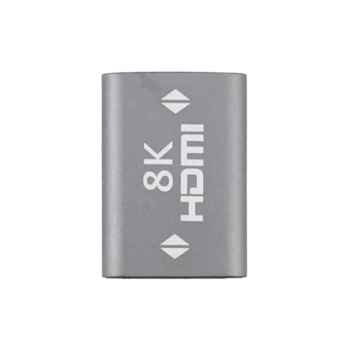 8K HDMI-Buchse auf HDMI-Buchse Adapter – Bild 4