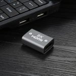8K HDMI-Buchse auf HDMI-Buchse Adapter – Bild 5