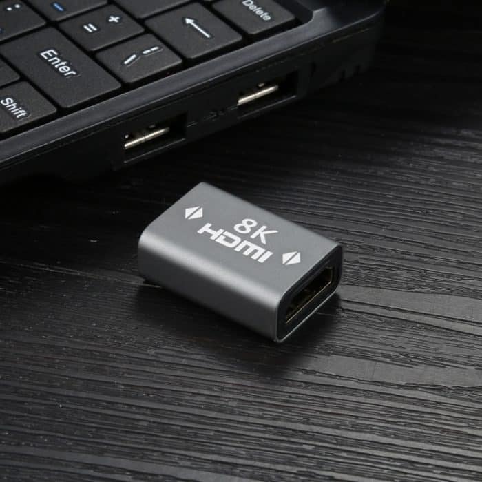 8K HDMI-Buchse auf HDMI-Buchse Adapter – Bild 5