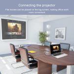 Mini DP zu VGA Konverterkabel, Kabellänge: 1,8 m – Bild 5