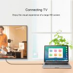 DP-zu-VGA-HD-Konverterkabel, Kabellänge: 1,8 m – Bild 5