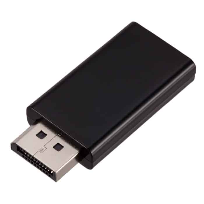 PC6207.jpg DP-Stecker auf HDMI-Buchse HD-Wandler – Bild 1