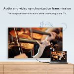 DP-Stecker auf HDMI-Buchse HD-Wandler – Bild 5